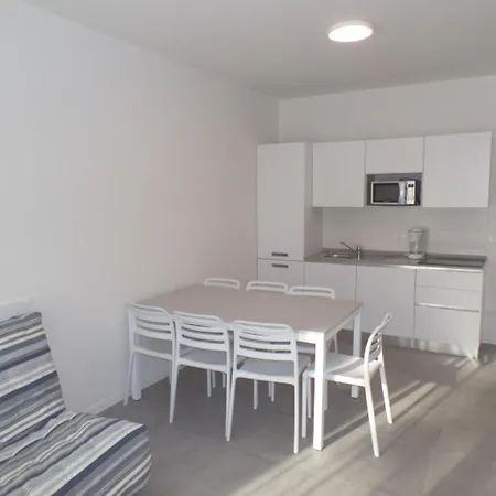 Spacious Three-bedroom Flat In A New Apartment Bibione