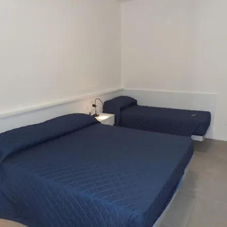 Apartment Spacious Three-bedroom Flat In A New *