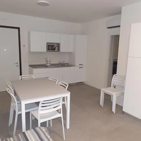 Spacious Three-bedroom Flat In A New Apartment Bibione