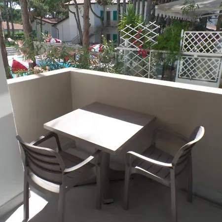 Spacious Three-bedroom Flat In A New Apartment Bibione
