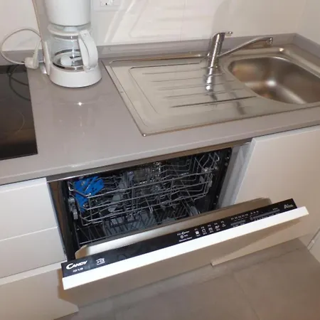 Spacious Three-bedroom Flat In A New * Bibione