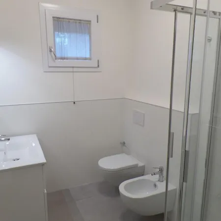 Spacious Three-bedroom Flat In A New Bibione