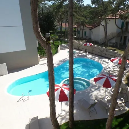 Spacious Three-bedroom Flat In A New * Bibione