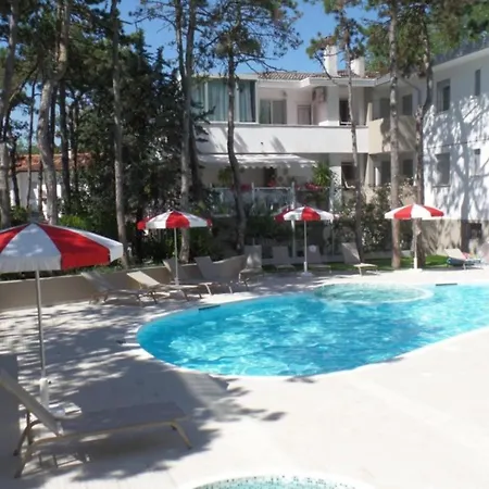 Spacious Three-bedroom Flat In A New Apartment Bibione