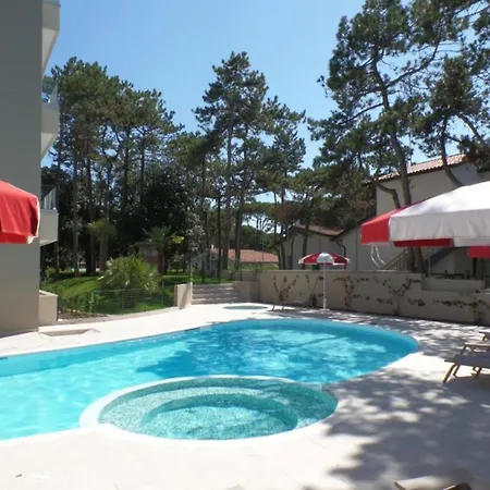 Spacious Three-bedroom Flat In A New * Bibione
