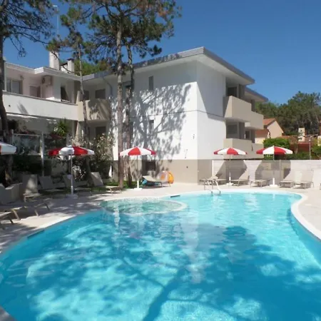 Spacious Three-bedroom Flat In A New Apartment Bibione